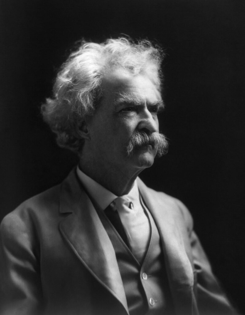 mark twain, author, writer-67793.jpg